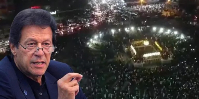 Mantan PM Pakistan: Jika Tanggal Pemilu Tidak Segera Diumumkan, Kami akan Lakukan Aksi <i>Long March</i> Besar
