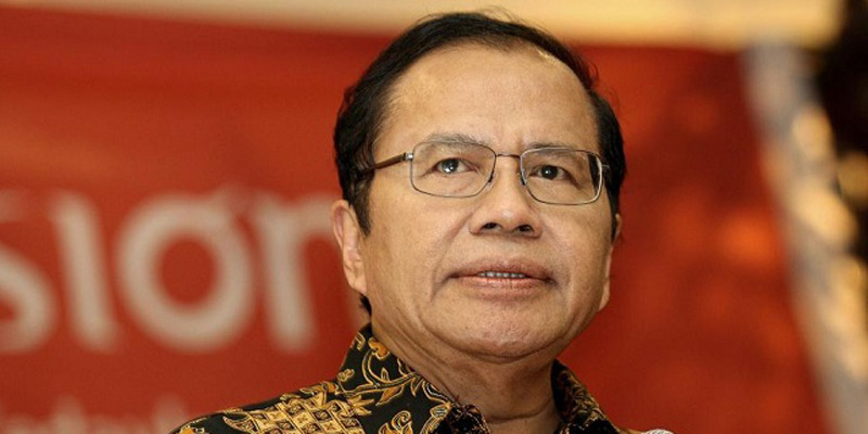Suku Bunga Tekan Rupiah terhadap Dolar, RR: Gubernur BI Mesti Tegur Jokowi