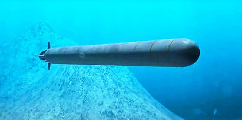 NATO Takut Putin Uji Coba Torpedo Nuklir Poseidon, Dikenal 150 Kali Lebih Kuat dari Bom Hiroshima