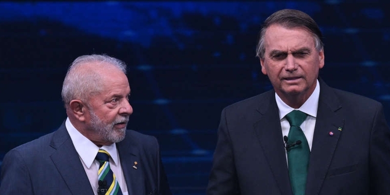Saling Serang, Bolsonaro dan Lula Kembali Bertemu dalam Debat Pertama Kampanye Putaran Kedua