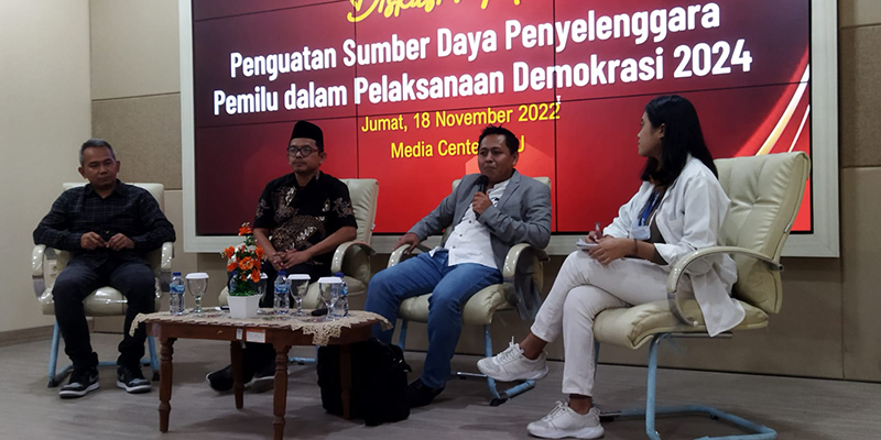 Petugas PPK Rawan Disasar Politik Uang, KPU Diminta Ketat Lakukan Seleksi