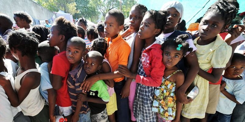 Republik Dominika Bantah Usir 1.800 Anak Haiti Kembali ke Negaranya di Tengah Konflik