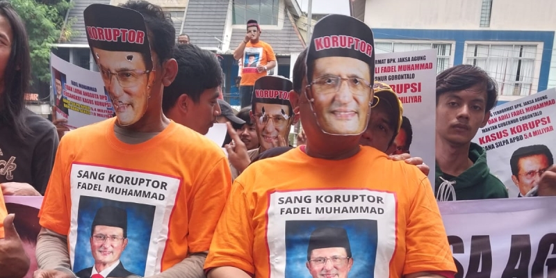 KAMPAK Desak Kejagung Ambil Alih Kasus Dugaan Korupsi Pengadaan Alkes dari Kejati Gorontalo