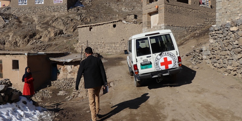 ICRC: Ada 75 Kelahiran Setiap Hari di Kabul