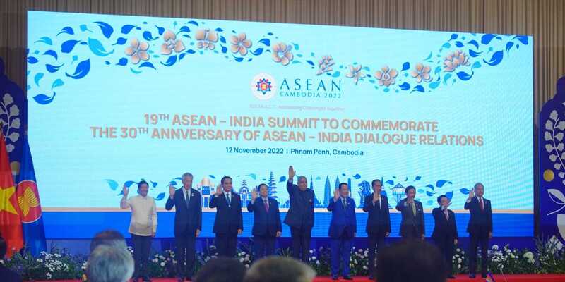 Demi Perdamaian Myanmar, India Dukung Lima Poin Konsensus ASEAN