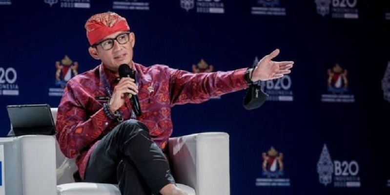 Menparekraf Yakin G20 Bantu Bangkitkan Ekonomi Indonesia, Khususnya Bali