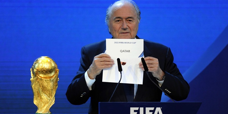 Mantan Presiden FIFA: Qatar Terlalu Kecil dan Sepak Bola Dunia Terlalu Besar