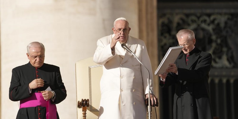 Paus Fransiskus Dukung Piala Dunia Qatar, Berharap Jadi Ajang Keharmonisan Bangsa-bangsa