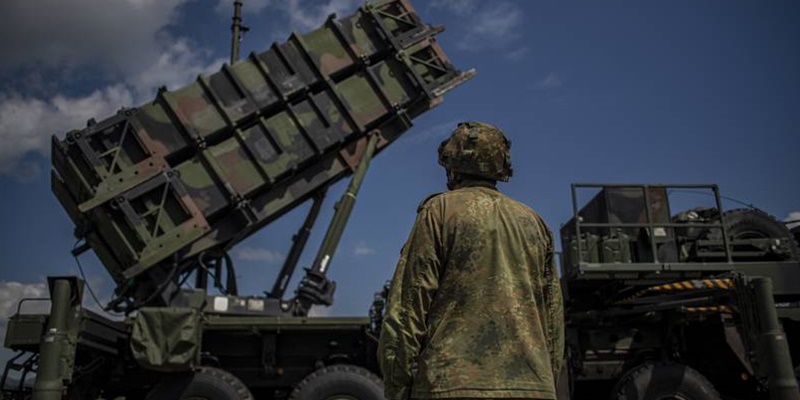 NATO Sambut Tawaran Jerman Mengirim Rudal Patriot ke Polandia