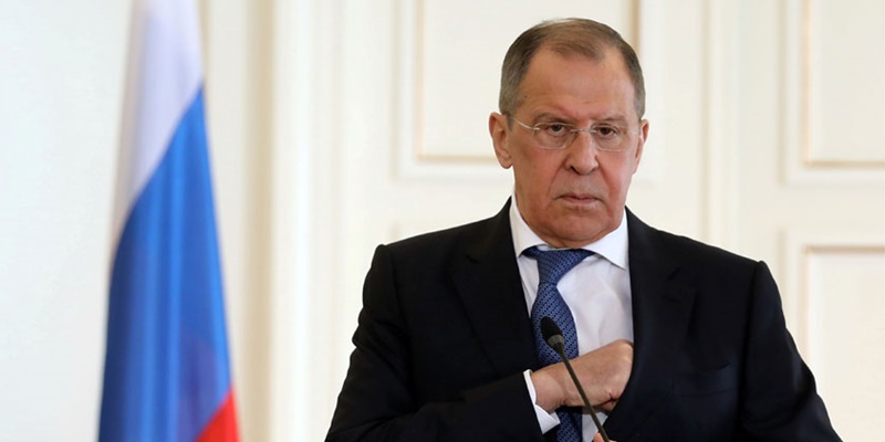 Lavrov Dilarang Hadir di Pertemuan OSCE, Kremlin: <i>Nggak Ngaruh</i> Buat Rusia, Yang Pusing Nanti Mereka Sendiri