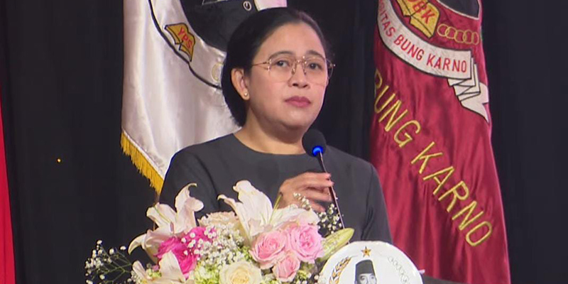 Puan Maharani: Baru Kali Ini Ketua DPR dan Anggotanya Hadir di Acara Universitas Bung Karno