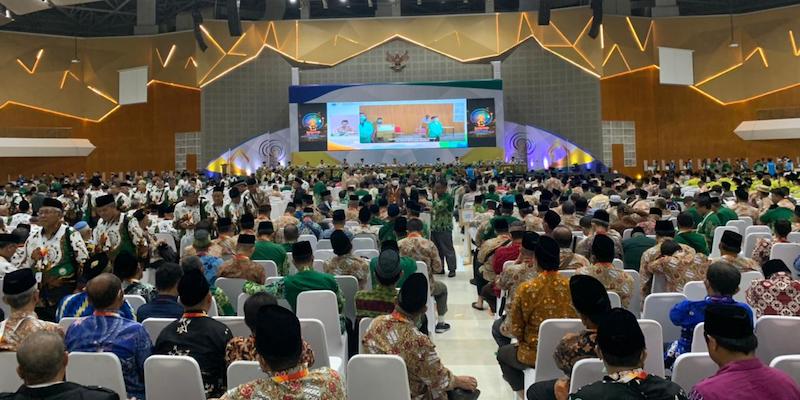 Inilah 13 Formatur Terpilih PP Muhammadiyah Periode 2022-2027