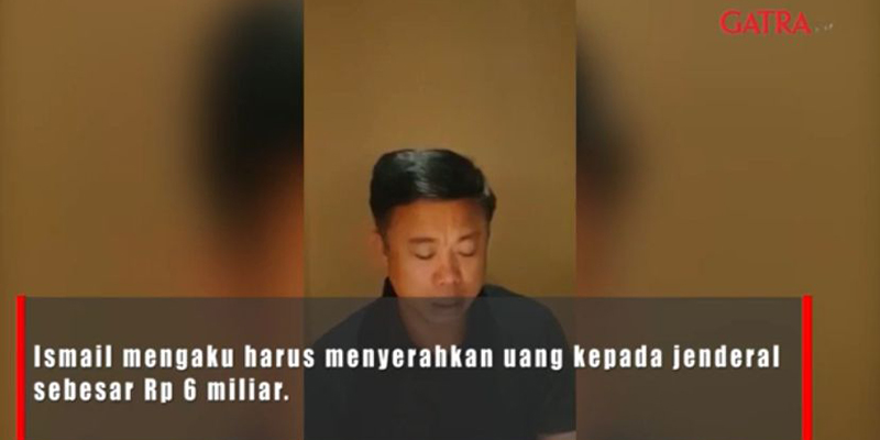 Pengakuan Ismail Bolong, ProDem Bakal Laporkan Kabareskrim ke KPK dan Propam