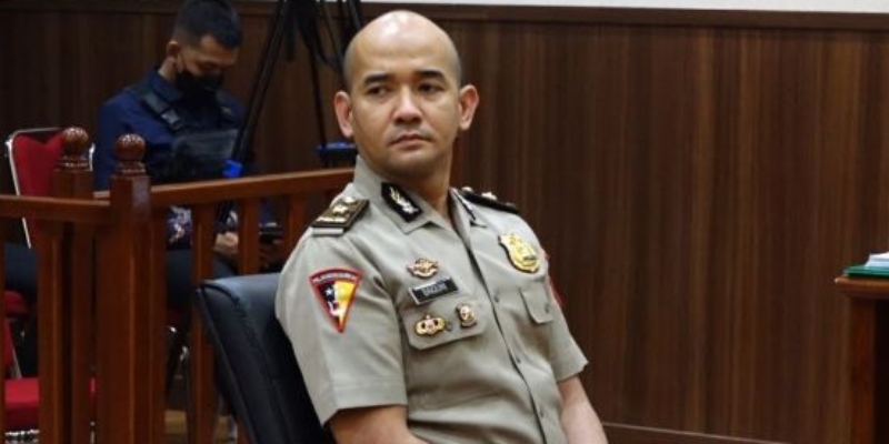 Eksepsi Kompol Baiquni Kasus <i>Obstruction of Justice</i> Pembunuhan Brigadir J Ditolak