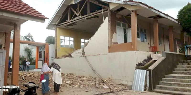 Bupati Cianjur Tetapkan Status Darurat Tanggap Bencana Selama 30 Hari