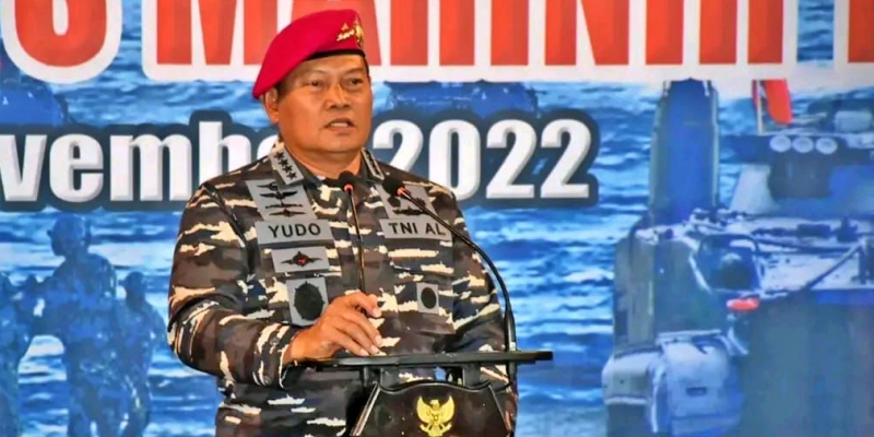 Mensesneg Harap Surpres Calon Panglima TNI Segera Diproses