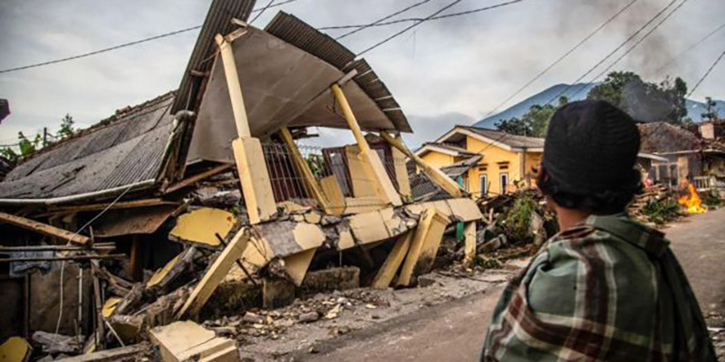 Kapolres Cianjur: Anggota Polri Lakukan Evakuasi hingga Distribusi Bantuan
