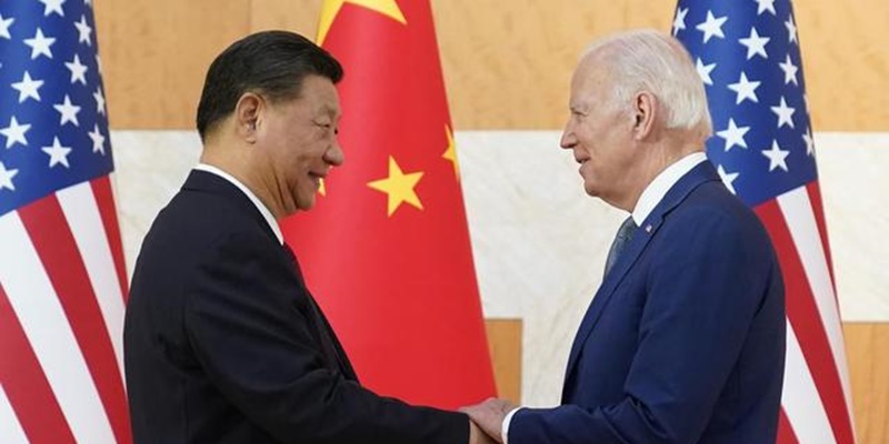 Taiwan Apresiasi Dukungan Biden Selama Pertemuannya dengan Xi Jinping
