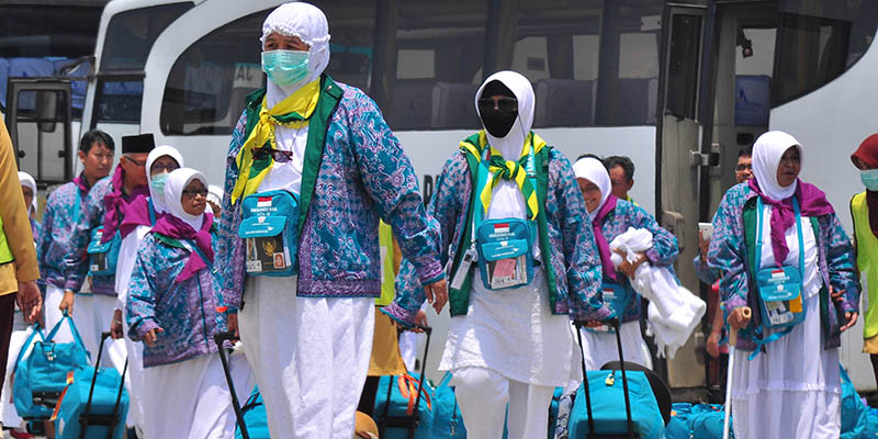 900 Orang Warga Jateng Antre Haji, Waktu Tunggu Capai 31 Tahun