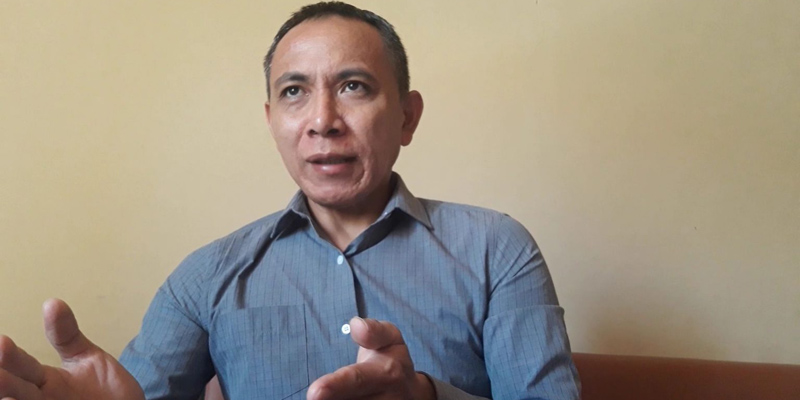 Jerry Massie: Bagus Jokowi Tak Datang di HUT Nasdem, Pidatonya Bisa Blunder