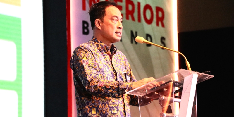 Kementerian PUPR Ingin IndoBuildTech Expo 2022 jadi Wadah Kolaborasi untuk Pembangunan Infrastruktur