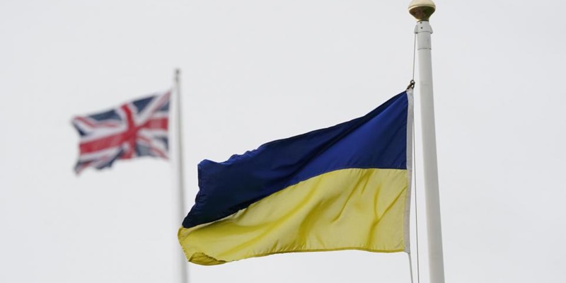 Menuju Era Perdagangan Modern, Inggris-Ukraina Sepakati Perjanjian Kerja Sama Digital