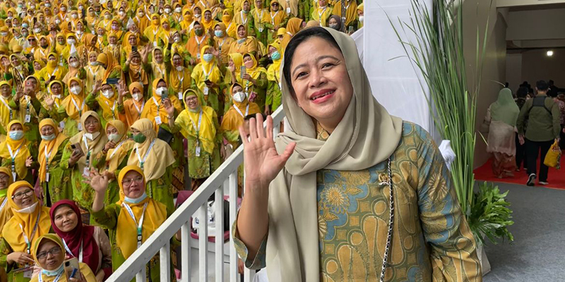 Puan Maharani Sedang Berupaya Dekati Muhammadiyah