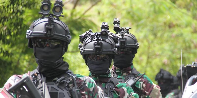 Amankan Tamu VVIP KTT G20, TNI Kerahkan 400 Pasukan Khusus