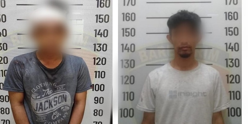 Tak Punya Uang Beli Sabu, Dua Pemuda yang Nekat Curi Motor Warga di Kebon Jeruk Ditangkap Polisi