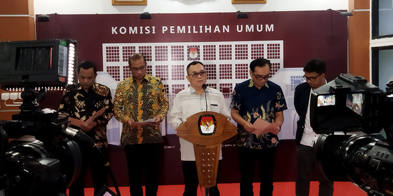 KPU Pastikan Rekrutmen PPK dan PPS Pemilu 2024 Tidak "Dagang Sapi"