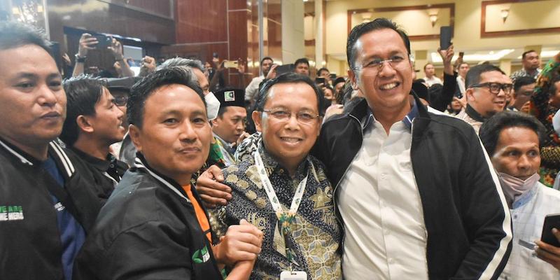 Terpilih Jadi Presidium Majelis Nasional KAHMI Lagi, Herman Khaeron Janji Amanah