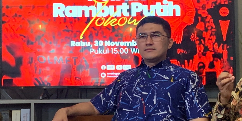 Herzaky: Belum Masa Kampanye, Jokowi Fokus Kerja Saja