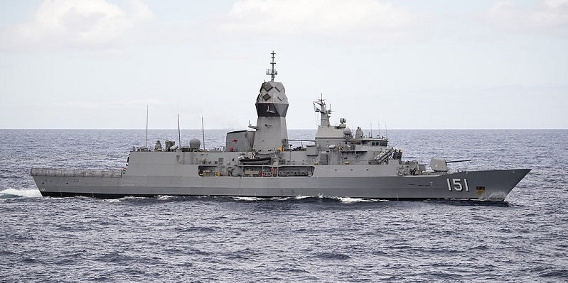 Kapal Perang Australia Masuk Korsel, Korut: Jangan Bertindak Gegabah