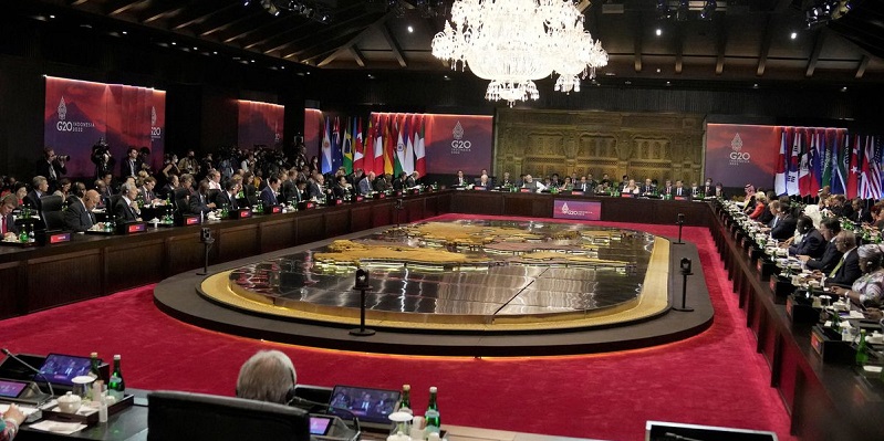 Didik Rachbini: Pertemuan G20 Sangat Meriah Seperti Acara Puncak Piala Oscar