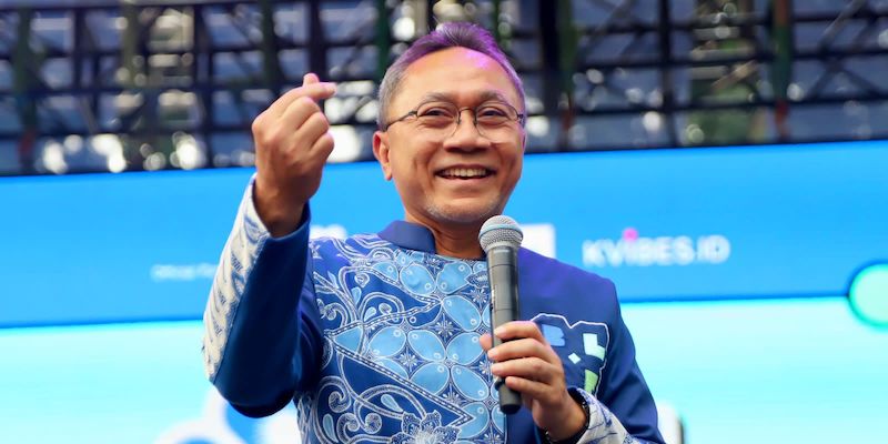 Nama Zulhas Terseret Kasus Suap Rektor Unila Karomani, KPK Dalami Surat Tuntutan Jaksa