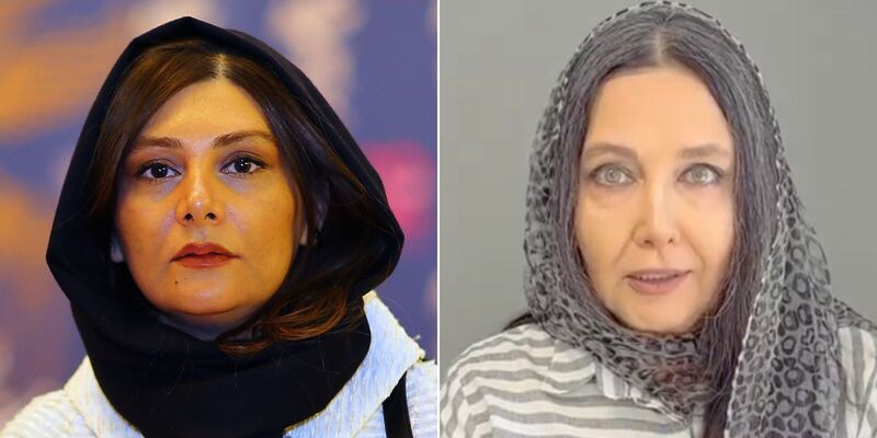 Provokasi Lepas Hijab di Depan Umum, Dua Aktris Ternama Ditahan Petugas Iran