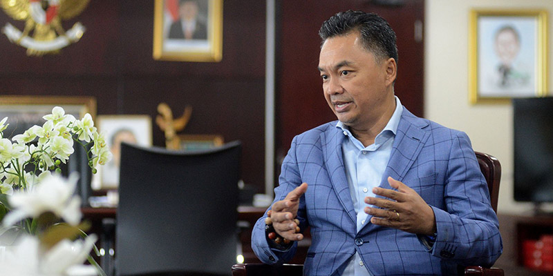 Anwar Ibrahim Jadi PM Malaysia, Dino Patti: Hubungan RI-Malaysia Akan Makin Erat