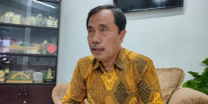 Tak Mampu Selesaikan Audit Dugaan Korupsi KONI, BPKP Lampung Bungkam