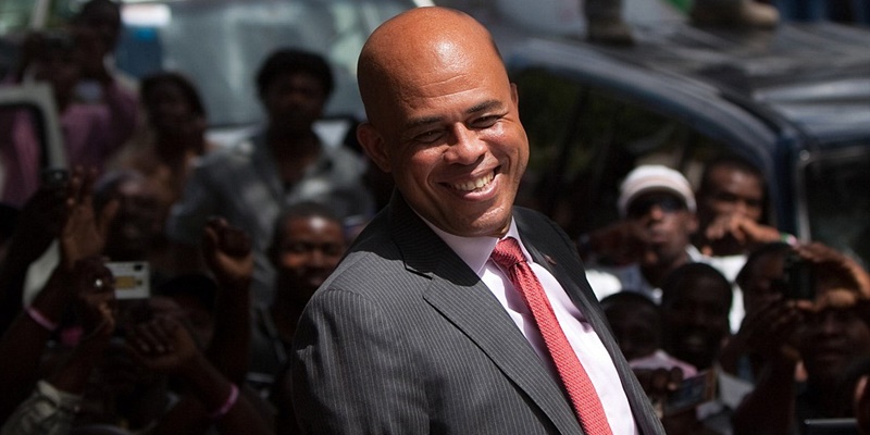 Drop Sanctions, Canada Freezes Assets of Former Haitian President Michel Martelly