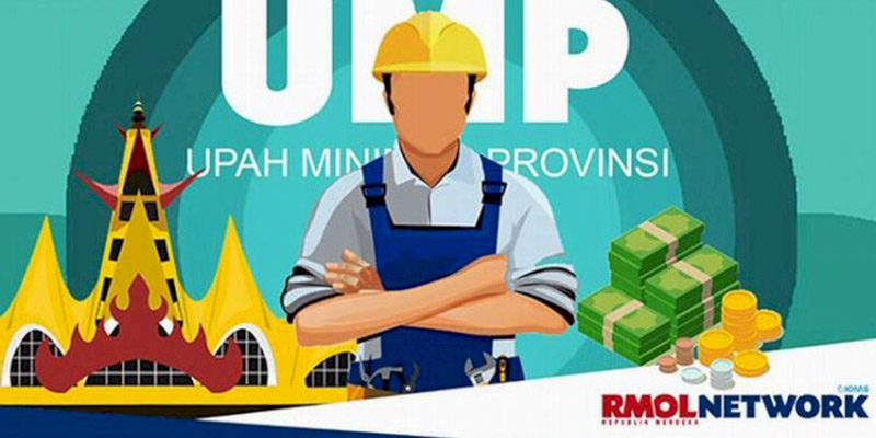 Buruh Lampung Nilai Kenaikan UMP 10 Persen Tak Sesuai Kebutuhan Ekonomi