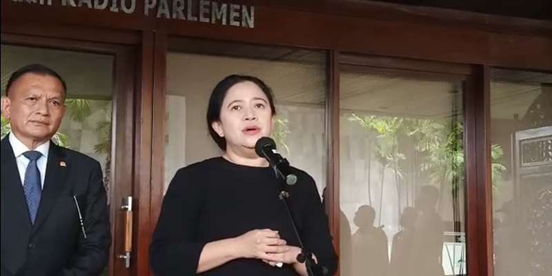 Puan Jamin Sebelum Reses Surpres Panglima TNI Sudah di Tangan DPR