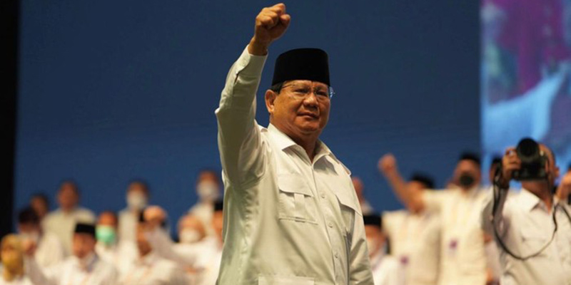 Jika Tidak Sepakat dengan Perjuangan Partai, Prabowo Persilakan Kader Gerindra Cari Partai Lain