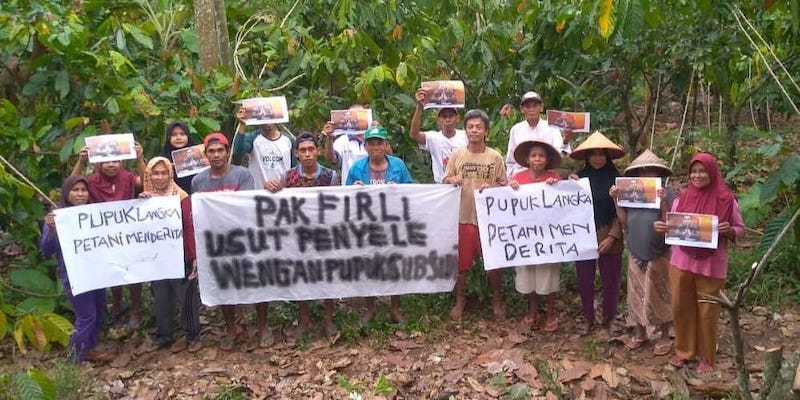 Petani Kakao di Luwu Timur Dukung Firli Bahuri Usut Tata Kelola Pupuk Subsidi