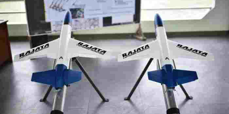 Drone Rajata Bentuk Kemajuan Alutsista NKRI, Pengembanganya Butuh Dukungan Semua Pihak