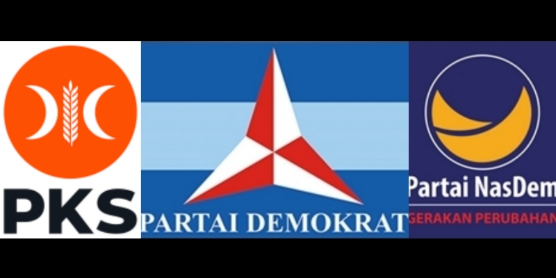 PDIP Duga "Burung Hantu" Berasal dari Dalam Koalisi Nasdem-Demokrat-PKS