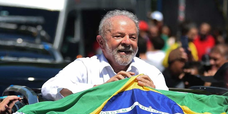 Lula Tawarkan Brasil Jadi Tuan Rumah KTT Perubahan Iklim