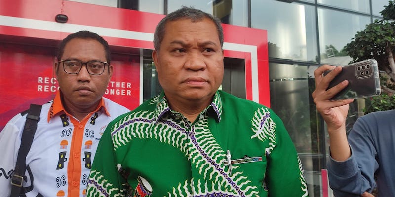 Roy Rening Keukeuh Tak Mau Sampaikan Kerahasiaan Lukas Enembe ke KPK