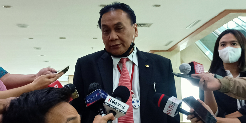 MK Bolehkan Menteri Nyapres Tidak Mundur, Bambang Pacul: Yang Penting Tidak Menggunakan Fasilitas Negara