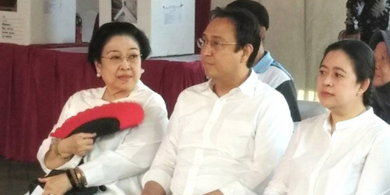 Megawati Beri Prananda Posisi Baru di PDIP, Beathor: Suksesi Tanpa Gaduh