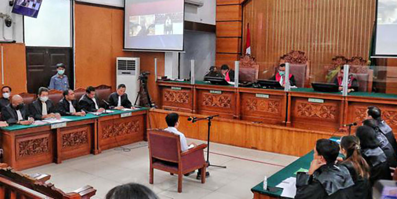 Majelis Hakim Pertanyakan Putusan Mutasi Anggota Polres Jaksel di Kasus Sambo
